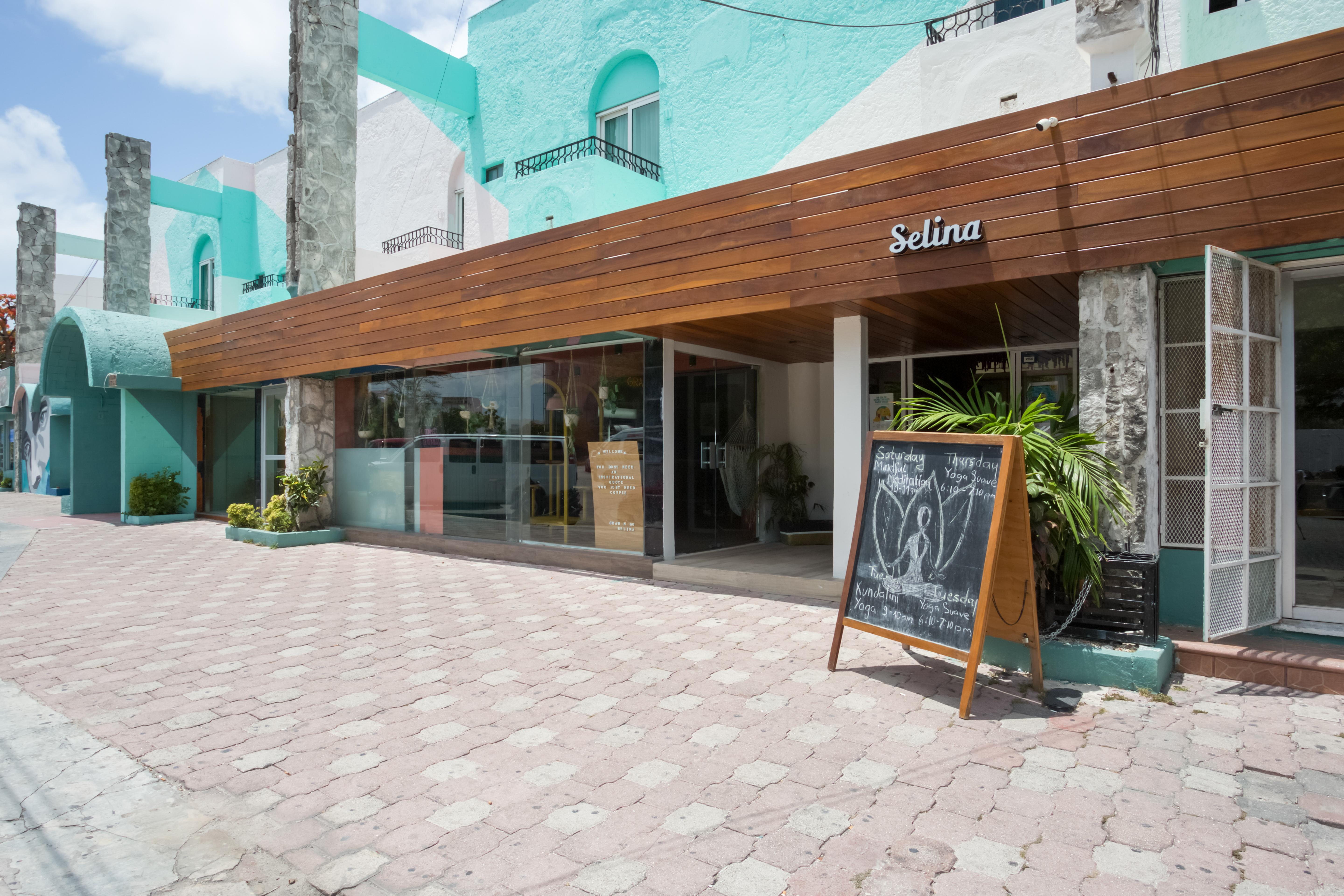 Selina Cancun Downtown Eksteriør billede