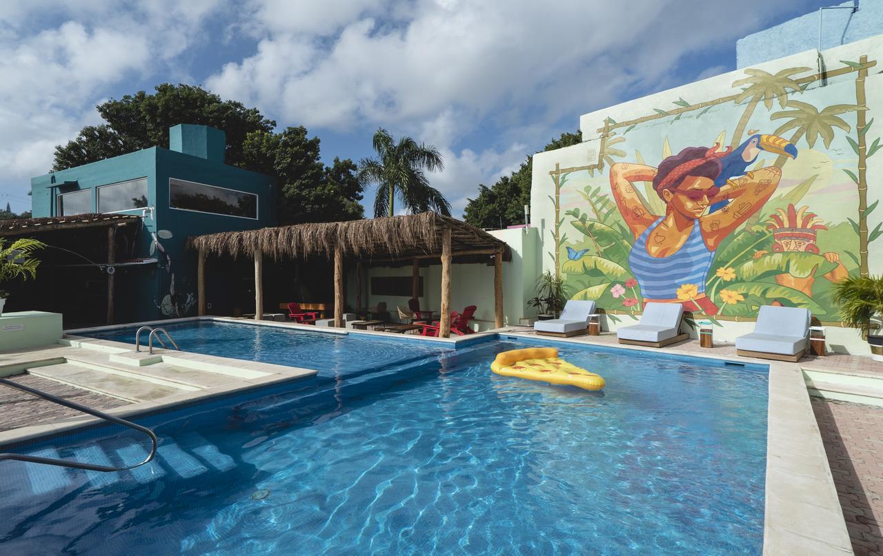 Selina Cancun Downtown Eksteriør billede